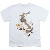 Avatar The Last Airbender Youth T-Shirt - Hang on Appa