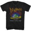 Def Leppard T-Shirt - Hysteria World Tour