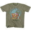 Fraggle Rock Save The Planet Youth T-Shirt