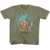 Fraggle Rock Save The Planet Toddler T-Shirt