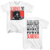 Scarface T-Shirt - My Word And My