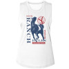 Yellowstone Your Ranch Your Rules Ladies Muscle Tank Top