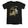Image for Star Trek V Neck T-Shirt - Ensign Checkov