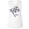 Shelby Cobra Est 1962 Ladies Muscle Tank Top