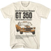 Shelby Cobra T Shirt - High Performance