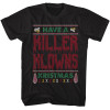 Killer Klowns From Outer Space T-Shirt - Ugly Sweater