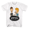 Beavis and Butt-head T-Shirt - This