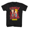 Beavis and Butt-head T-Shirt - Breakin The Law