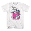 MTV T-Shirt - I Want My Astronaut