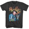 Vanilla Ice T-Shirt - With 2 Logos