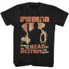 Shaun of the Dead T-Shirt - Remove The Dead