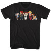 Street Fighter T-Shirt - 5 Chibis