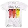 Betty Boop T-Shirt - Retro Rectangle