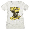 James Brown Girls T-Shirt - What The Funk