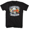 Bon Jovi T-Shirt - 1989 Skull Man