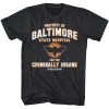 Silence of the Lambs T-Shirt - Baltimore State