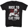 Silence of the Lambs T-Shirt - Nice To Eat You