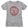 Yellowstone Girls T-Shirt - Authentic Circle