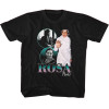 Rosa Parks Collage Youth T-Shirt