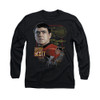 Image for Star Trek Long Sleeve Shirt - Chief Engineer Scott