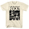 Rocky T-Shirt - Natural Knockout