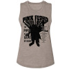 Pink Floyd Piper Ladies Muscle Tank Top