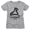 NASA Girls (Juniors) T-Shirt - Artemis One Color Dark