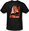 Star Trek T-Shirt - Captain Jean-Luc Picard - ON SALE