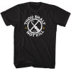 Candyman T-Shirt - Thou Shalt Not Kill Logo