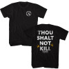 Candyman T-Shirt - Thou Shalt Not Kill
