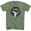 Stargate T-Shirt - F-302 Emblem