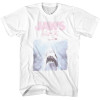 Jaws T-Shirt - Faded Kanji