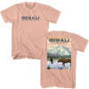 National Parks Conservation Association T Shirt - Denali Poster Art