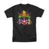 Power Rangers T-Shirt - Rangers Unite-ON SALE