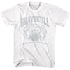 Masters of the Universe T-Shirt - Grayskull Collegiate