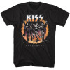 Kiss T-Shirt - Destroyer Album