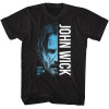 John Wick T-Shirt - Half Face