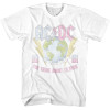 AC/DC T-Shirt - Earth For Those About To Rock