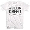 Creed T-Shirt - Adonis Creed Logo