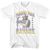 Macho Man T-Shirt - Randy and Stars