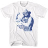 Macho Man T-Shirt - Mono Macho