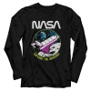 NASA Long Sleeve Shirt - Explore The Universe