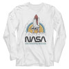 NASA Long Sleeve Shirt - Exploring Space Circles