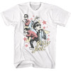 Billy Joel T-Shirt - Stars on White