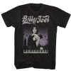 Billy Joel T-Shirt - Cityscape With Stars