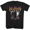 Def Leppard T-Shirt - 1987 Live in Concert