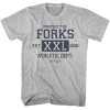 Twilight T-Shirt - Forks Athletic Dept