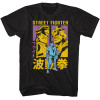 Street Fighter T-Shirt - Ryu Akuma and M Bison