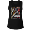 Mobile Suit Gundam Wing Gundam Zero Ladies Muscle Tank Top