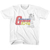Mobile Suit Gundam Logo Youth T-Shirt